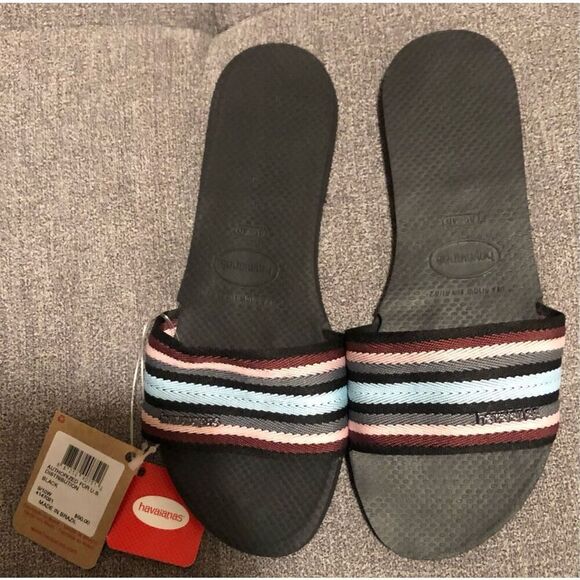 Havaianas Sandals Size 7/8 - Picture 6 of 6